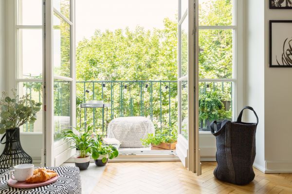 Balcony Repair in Placerville