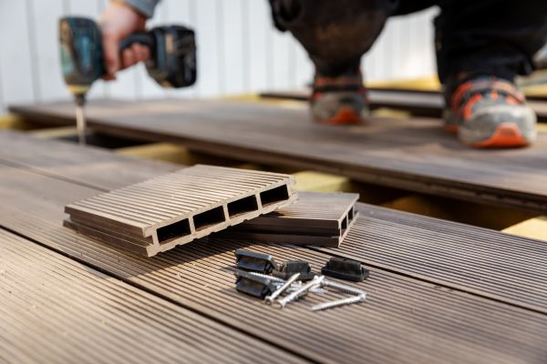 Cost of Composite Deck Repair in Placerville