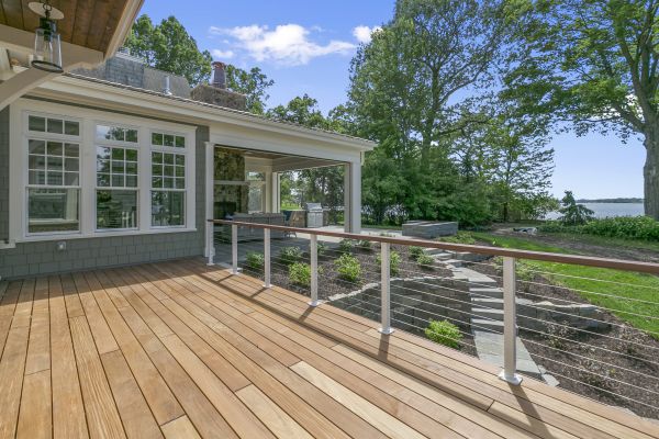 Deck Installation in Placerville