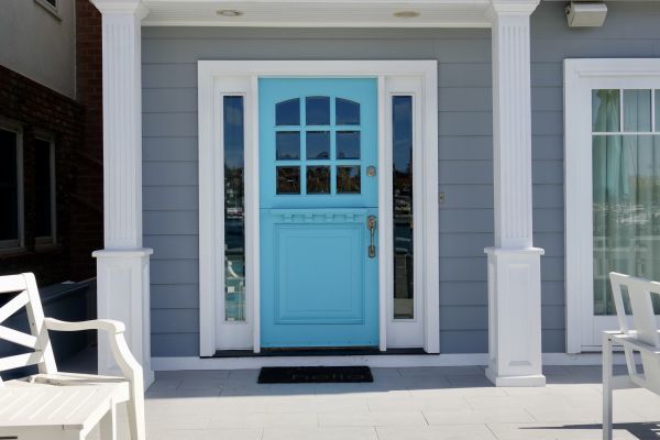 Front Porch Repair in Placerville