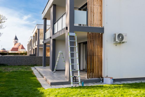 Cost of Leaking Balcony Repair in Placerville