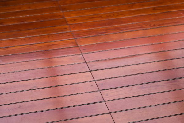Cost of Redwood Deck Repair in Placerville