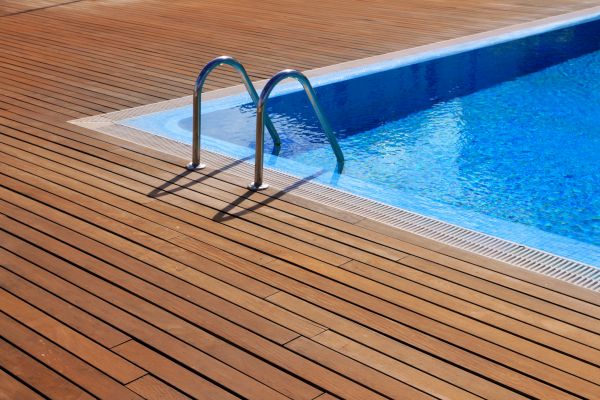 Teak Deck Repair in Placerville