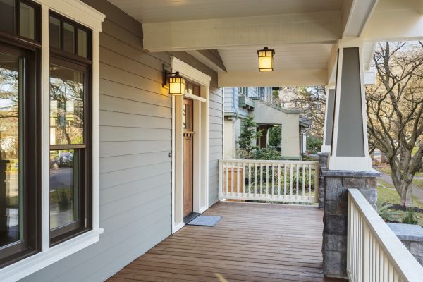 Porch Remodeling in Placerville