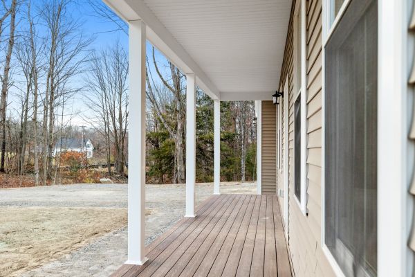 Cost of Deck Column Repair in Placerville