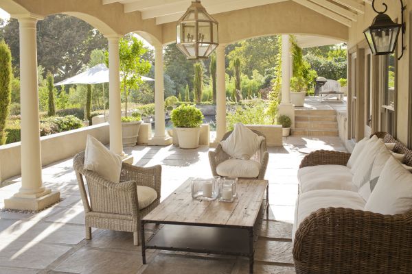 Cost of Patio Column Repair in Placerville