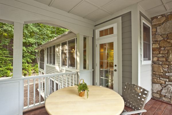 Cost of Covered Porch Installation in Placerville