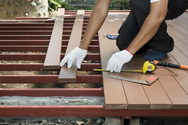 Cost of Custom Deck Installation in Placerville