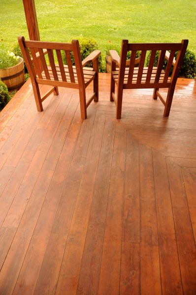 Deck Remodeling in Placerville