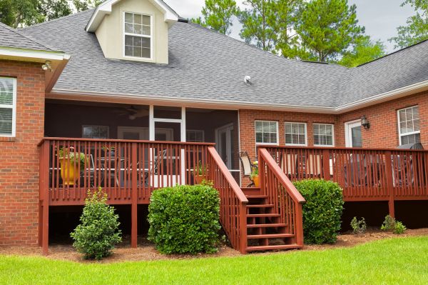 Cost of Deck Stairs Repair in Placerville