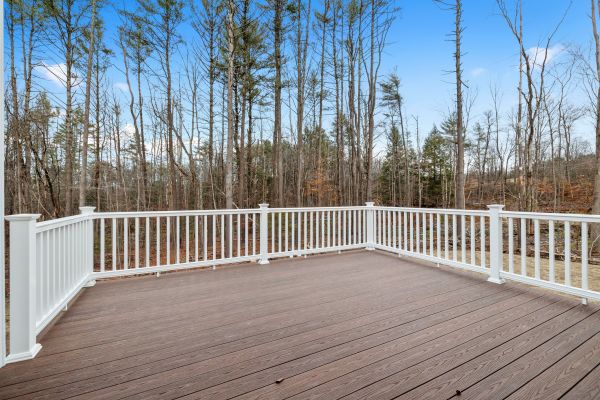 Cost of Deck Rail Repair in Placerville