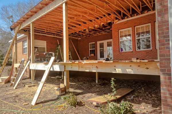 Cost of Porch Columns Installation in Placerville