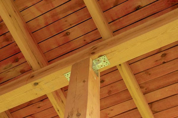Cost of Porch Beam Repair in Placerville