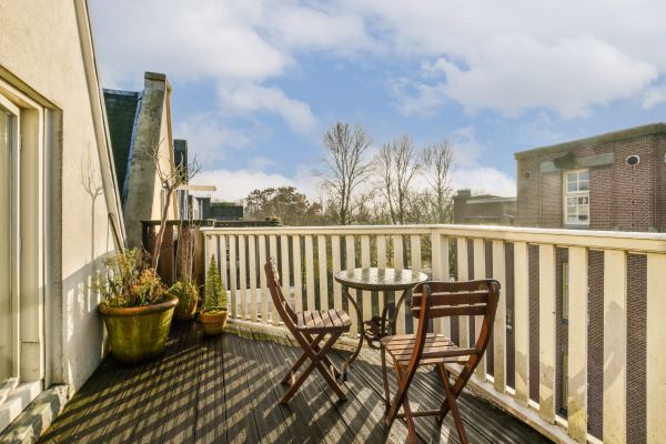 Cost of Balcony Post Replacement in Placerville