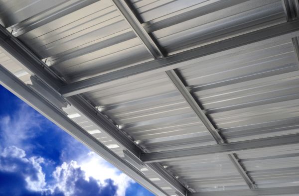 Patio Cover Installation in Placerville