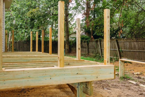 Cost of Porch Carpentry in Placerville