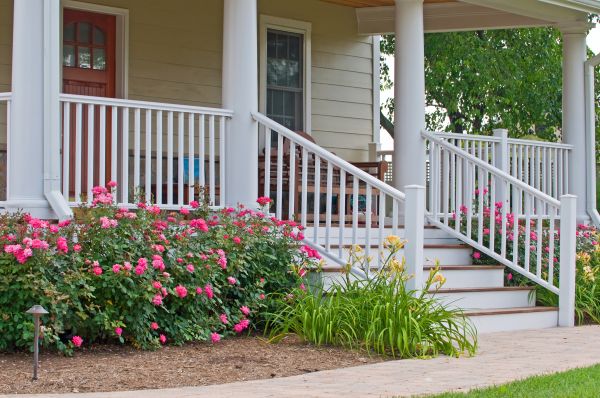 Cost of Porch Stair Repair in Placerville
