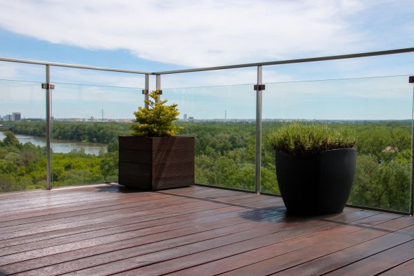 Cost of Balcony Deck Installation in Placerville
