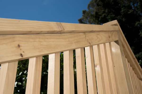 Cost of Terrace Railing Repair in Placerville
