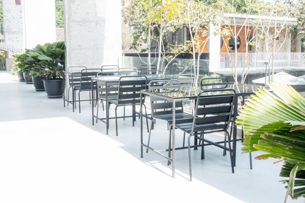 Cost of Commercial Deck Installation in Placerville