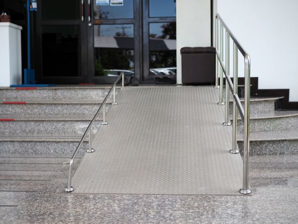 Cost of Entrance Ramp Installation in Placerville