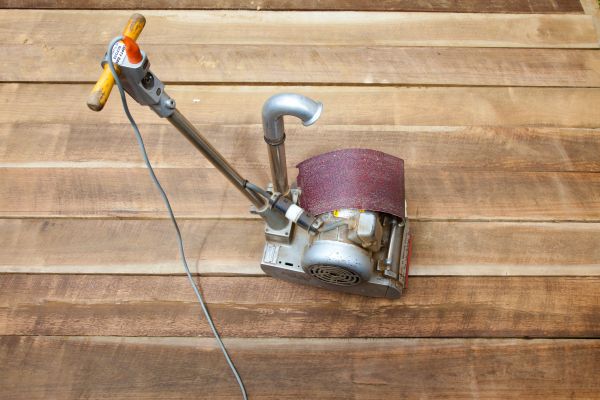Cost of Veranda Sanding in Placerville