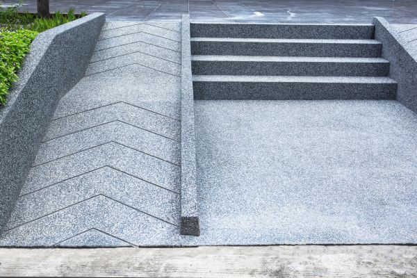 Deck Ramp Construction in Placerville