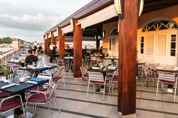 Cost of Commercial Deck Construction in Placerville