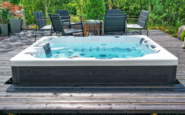 Cost of Spa Deck Remodeling in Placerville