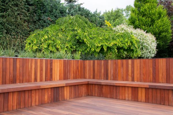 Cost of Hardwood Deck Installation in Placerville