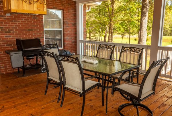 Cost of Residential Deck Installation in Placerville