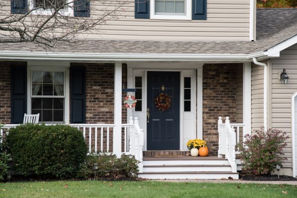 Cost of Front Deck Construction in Placerville