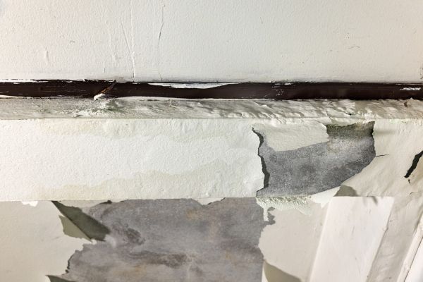 Cost of Porch Leak Repair in Placerville