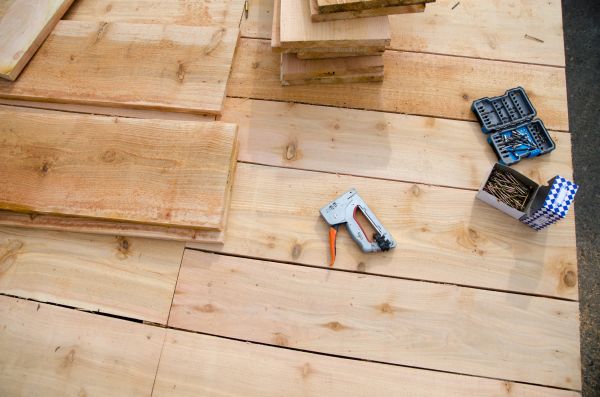 Cost of Porch Board Replacement in Placerville