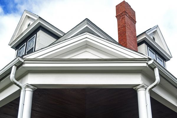 Cost of Porch Roof Leak Repair in Placerville