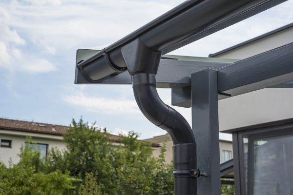 Cost of Porch Drainage Repair in Placerville