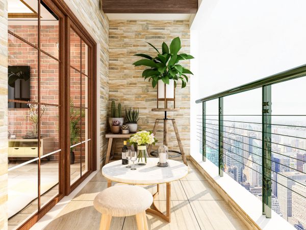 Cost of Balcony Post Repair in Placerville
