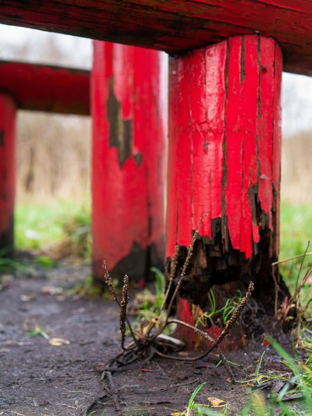 Cost of Rotten Column Replacement in Placerville