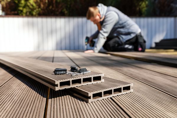 Cost of Pvc Deck Installation in Placerville