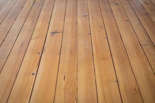Wood Deck Resurfacing in Placerville